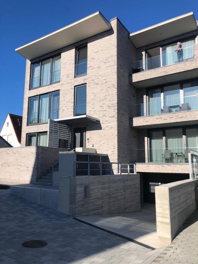 Apartamento Meeresrauschen Laboe Exterior foto