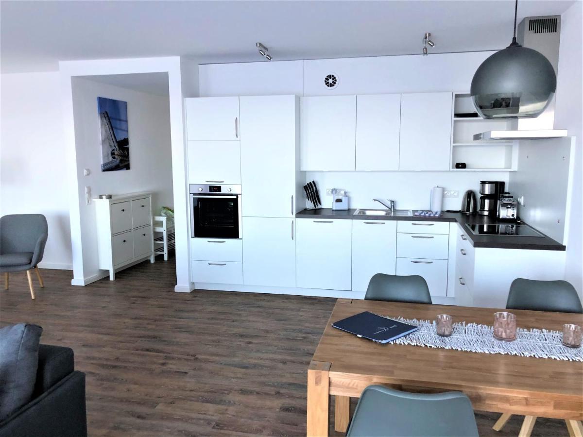 Apartamento Meeresrauschen Laboe Exterior foto