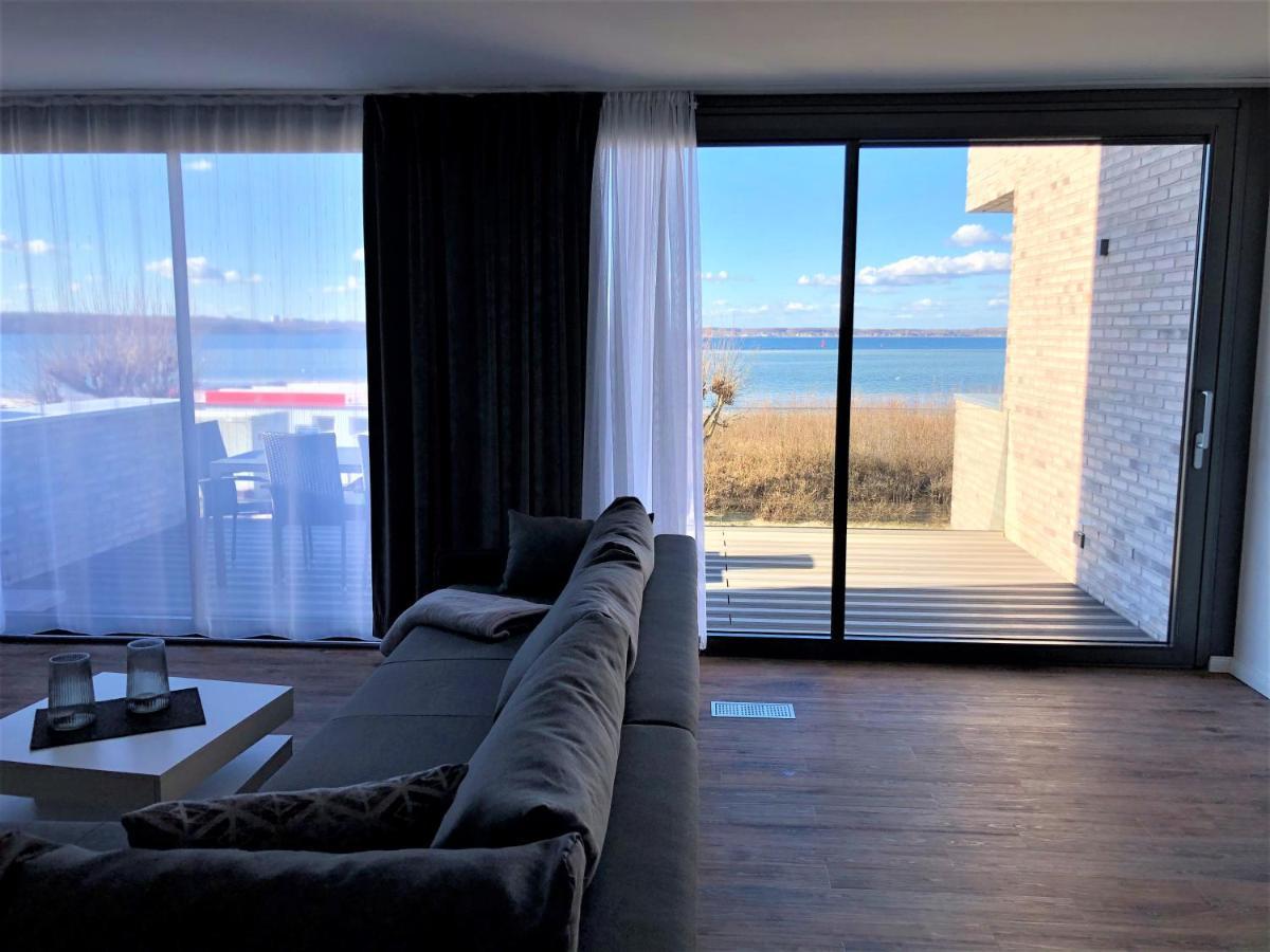 Apartamento Meeresrauschen Laboe Exterior foto